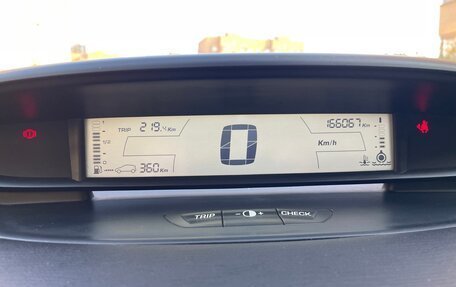 Citroen C4 II рестайлинг, 2006 год, 650 000 рублей, 10 фотография