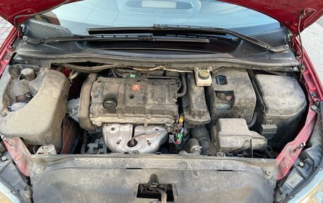 Citroen C4 II рестайлинг, 2006 год, 650 000 рублей, 16 фотография