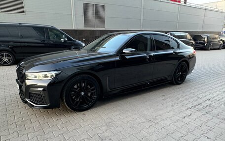 BMW 7 серия, 2020 год, 7 590 000 рублей, 3 фотография