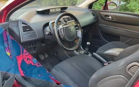Citroen C4 II рестайлинг, 2006 год, 650 000 рублей, 12 фотография