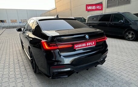 BMW 7 серия, 2020 год, 7 590 000 рублей, 7 фотография