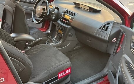 Citroen C4 II рестайлинг, 2006 год, 650 000 рублей, 14 фотография