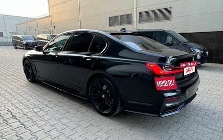 BMW 7 серия, 2020 год, 7 590 000 рублей, 6 фотография