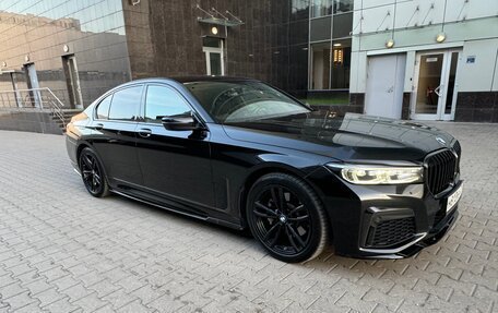 BMW 7 серия, 2020 год, 7 590 000 рублей, 9 фотография