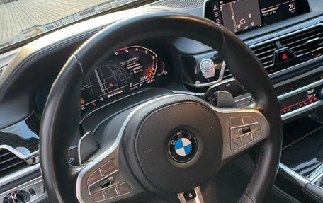 BMW 7 серия, 2020 год, 7 590 000 рублей, 18 фотография