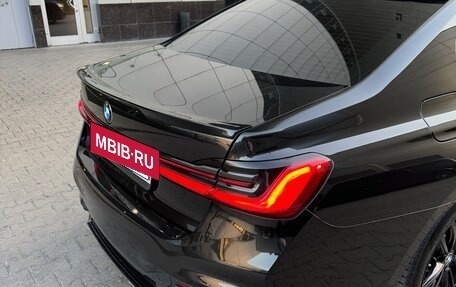 BMW 7 серия, 2020 год, 7 590 000 рублей, 15 фотография