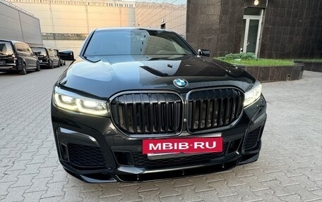 BMW 7 серия, 2020 год, 7 590 000 рублей, 10 фотография