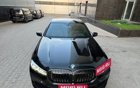 BMW 7 серия, 2020 год, 7 590 000 рублей, 11 фотография