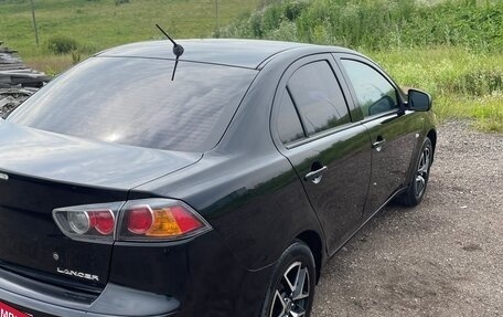Mitsubishi Lancer IX, 2010 год, 730 000 рублей, 4 фотография