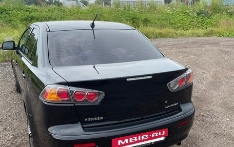 Mitsubishi Lancer IX, 2010 год, 730 000 рублей, 3 фотография