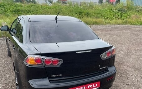 Mitsubishi Lancer IX, 2010 год, 730 000 рублей, 2 фотография