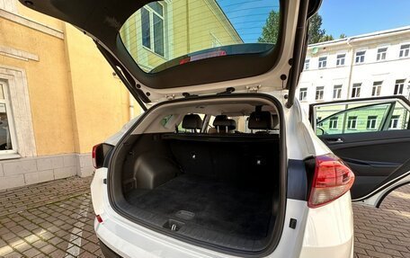 Hyundai Tucson III, 2017 год, 2 000 000 рублей, 10 фотография