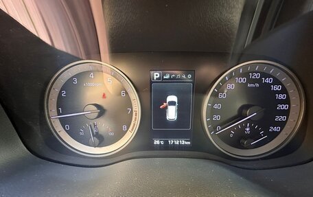Hyundai Tucson III, 2017 год, 2 000 000 рублей, 13 фотография