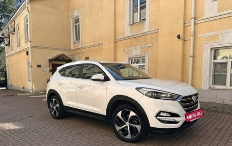 Hyundai Tucson III, 2017 год, 2 000 000 рублей, 4 фотография