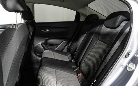 KIA Rio IV, 2017 год, 1 189 898 рублей, 10 фотография