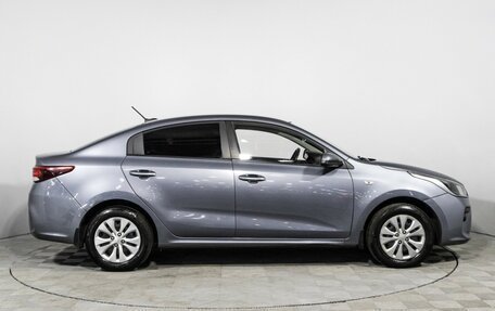 KIA Rio IV, 2017 год, 1 189 898 рублей, 4 фотография