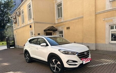 Hyundai Tucson III, 2017 год, 2 000 000 рублей, 15 фотография