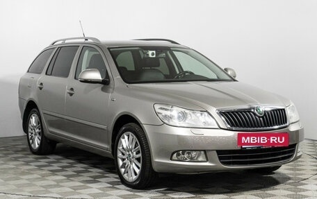 Skoda Octavia, 2012 год, 1 149 898 рублей, 3 фотография