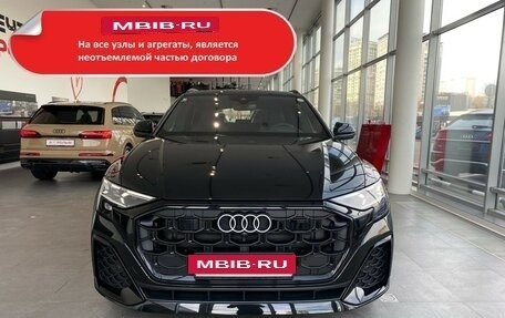 Audi Q8 I, 2025 год, 15 100 000 рублей, 4 фотография