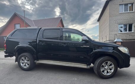 Toyota Hilux VII, 2012 год, 1 850 000 рублей, 4 фотография