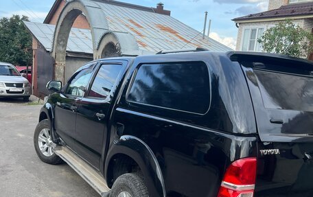 Toyota Hilux VII, 2012 год, 1 850 000 рублей, 6 фотография