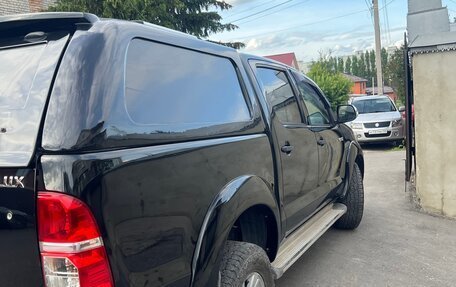 Toyota Hilux VII, 2012 год, 1 850 000 рублей, 8 фотография