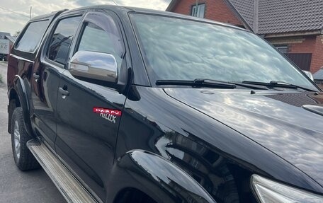 Toyota Hilux VII, 2012 год, 1 850 000 рублей, 3 фотография