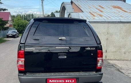 Toyota Hilux VII, 2012 год, 1 850 000 рублей, 7 фотография