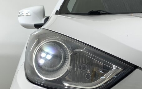 Hyundai ix35 I рестайлинг, 2011 год, 948 000 рублей, 10 фотография