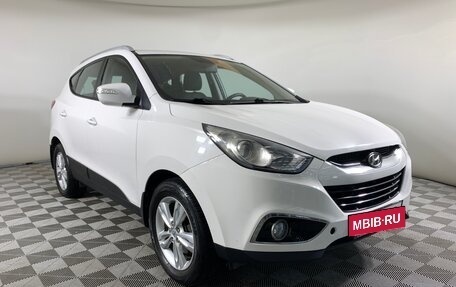 Hyundai ix35 I рестайлинг, 2011 год, 948 000 рублей, 3 фотография