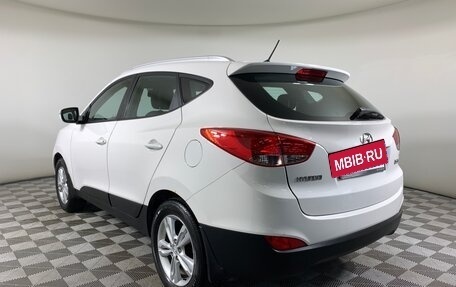 Hyundai ix35 I рестайлинг, 2011 год, 948 000 рублей, 7 фотография