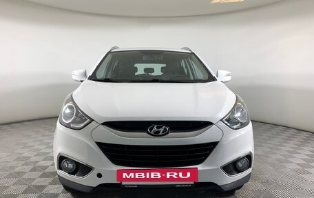 Hyundai ix35 I рестайлинг, 2011 год, 948 000 рублей, 2 фотография