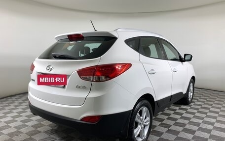 Hyundai ix35 I рестайлинг, 2011 год, 948 000 рублей, 5 фотография
