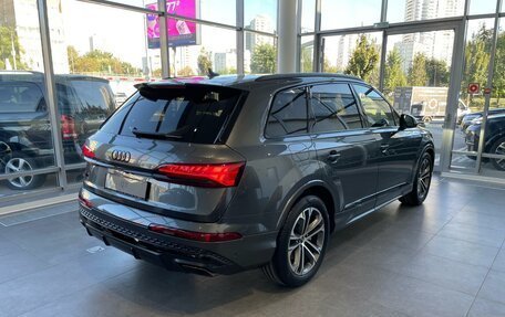 Audi Q7, 2025 год, 14 300 000 рублей, 4 фотография