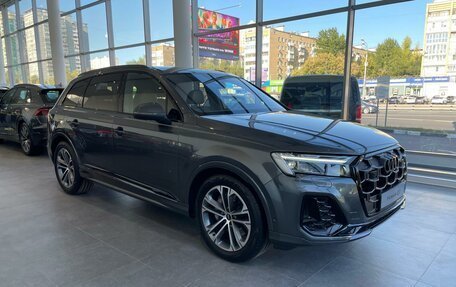 Audi Q7, 2025 год, 14 300 000 рублей, 3 фотография