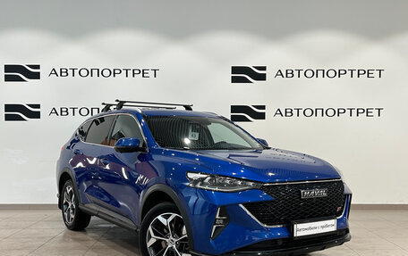 Haval F7 I, 2023 год, 2 299 000 рублей, 7 фотография