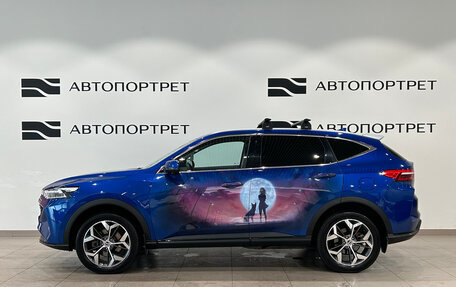 Haval F7 I, 2023 год, 2 299 000 рублей, 2 фотография
