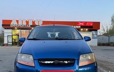 Chevrolet Aveo III, 2007 год, 250 000 рублей, 1 фотография