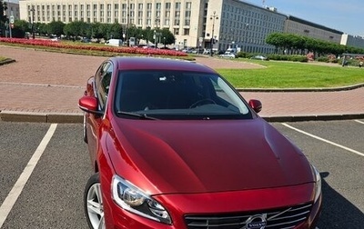 Volvo S60 III, 2014 год, 1 750 000 рублей, 1 фотография
