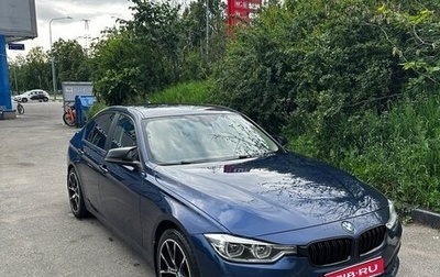 BMW 3 серия, 2017 год, 2 100 000 рублей, 1 фотография