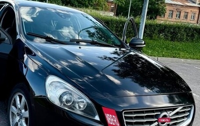 Volvo S60 III, 2012 год, 870 000 рублей, 1 фотография