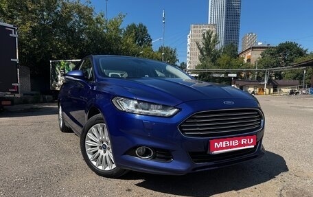 Ford Mondeo V, 2015 год, 1 450 000 рублей, 1 фотография