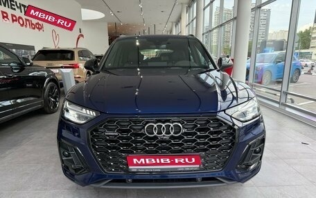 Audi Q5, 2024 год, 7 600 000 рублей, 1 фотография
