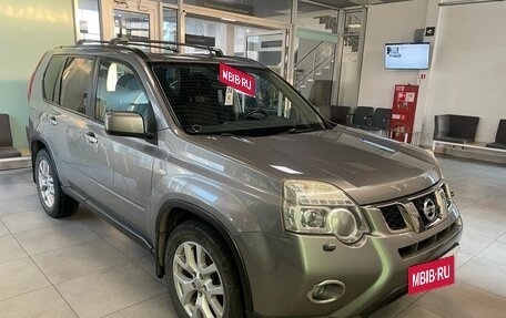 Nissan X-Trail, 2012 год, 945 000 рублей, 2 фотография