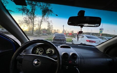 Chevrolet Aveo III, 2007 год, 250 000 рублей, 6 фотография