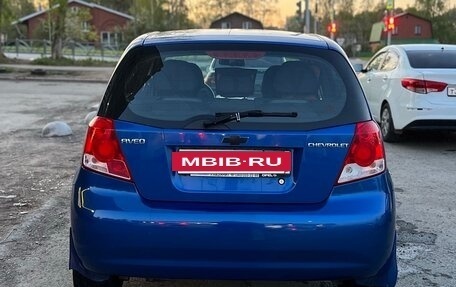 Chevrolet Aveo III, 2007 год, 250 000 рублей, 3 фотография