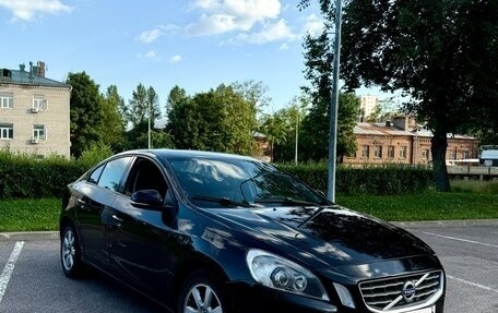 Volvo S60 III, 2012 год, 870 000 рублей, 4 фотография