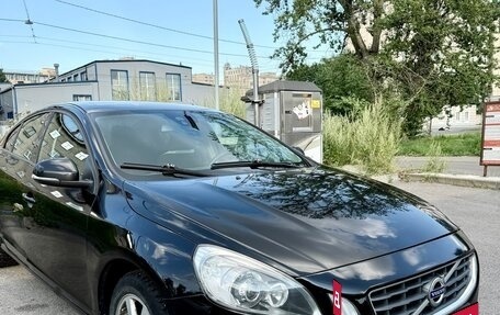 Volvo S60 III, 2012 год, 870 000 рублей, 3 фотография