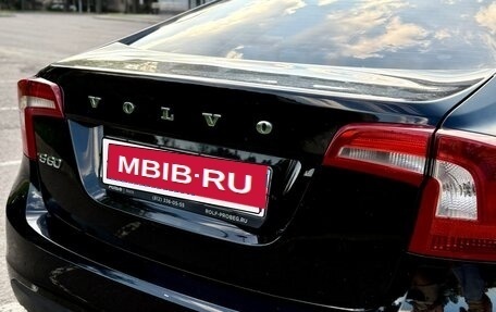 Volvo S60 III, 2012 год, 870 000 рублей, 8 фотография