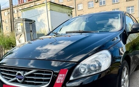 Volvo S60 III, 2012 год, 870 000 рублей, 7 фотография